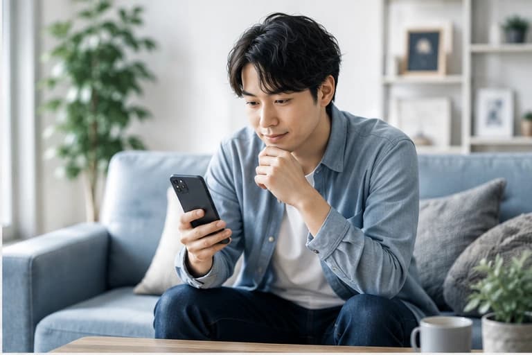 登録前の確認項目を整理する初心者向けガイドのイメージ